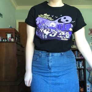 Vintage Tops - super cute disney halloween tee! Vintage Tops - super cute disney halloween tee!